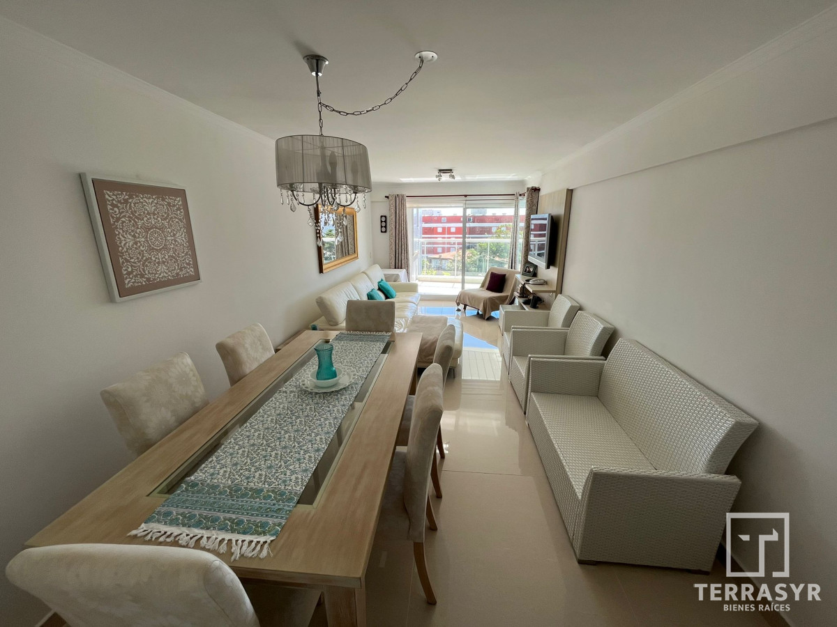 Apartamento ID.594 - Apartamento en venta de  2 dormitorios en Punta Del Este - Miami Boulevard