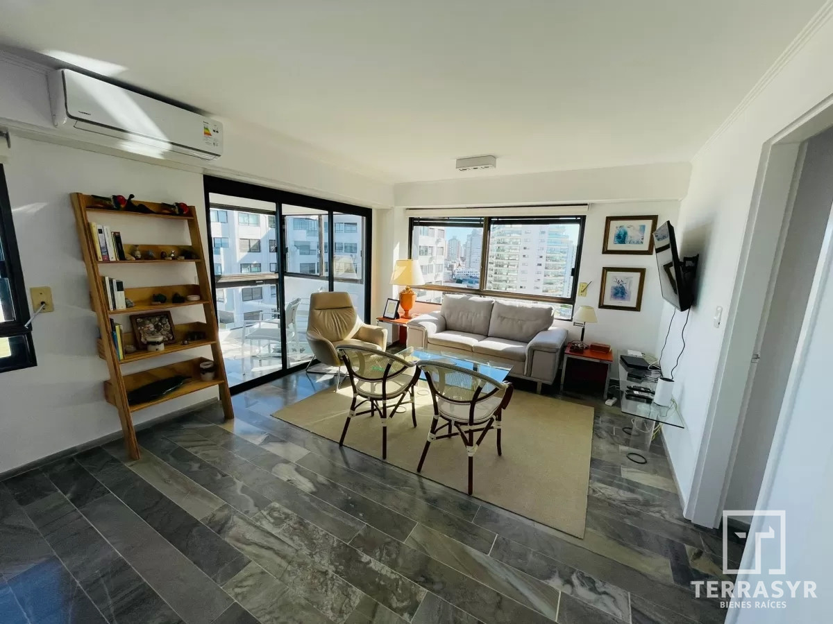 Apartamento ID.118 - Impecable departamento, comodo e iluminado con hermosa vista