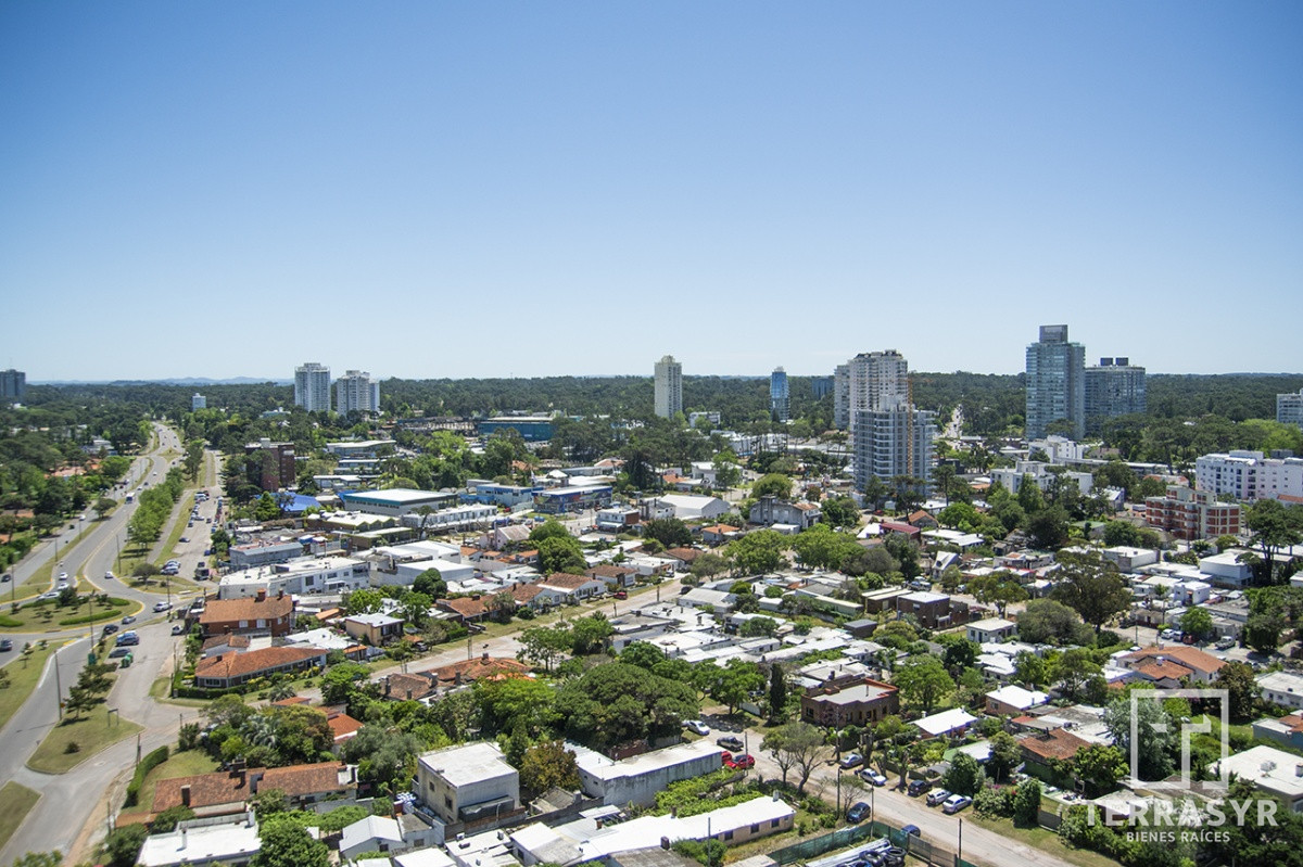 Apartamento ID.593 - Departamento de 2 suites en venta en Alexander Boulevard, Playa Mansa