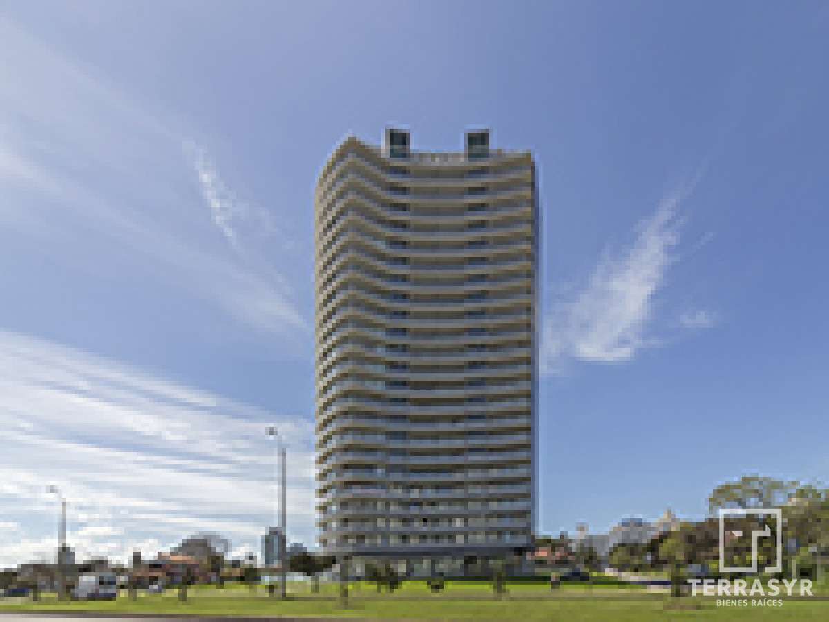 Apartamento ID.593 - Departamento de 2 suites en venta en Alexander Boulevard, Playa Mansa