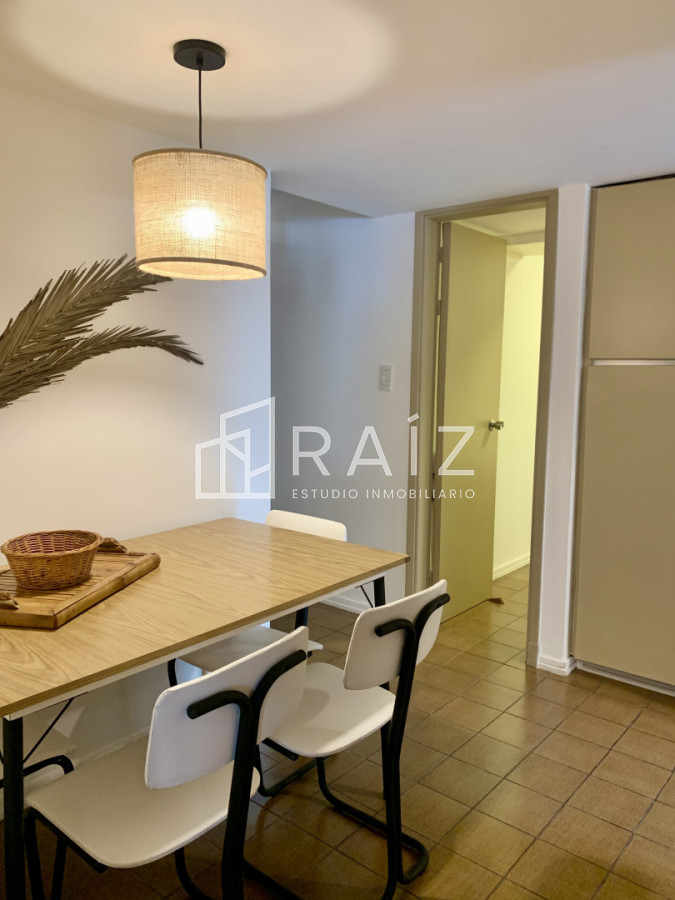 Apartamento ID.11927 - VENTA APARTAMENTO 2 DORMITORIOS + DEPENDENCIA PENINSULA