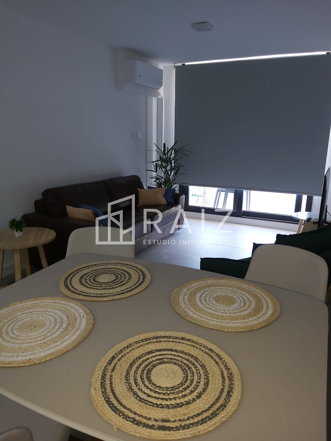 Apartamento ID.10817 - APARTAMENTO EN VENTA 1 DORMITORIO Y MEDIO PUNTA DEL ESTE