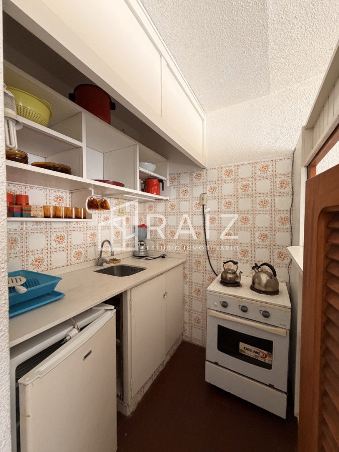 Apartamento ID.11891 - APARTAMENTO 1 DORMITORIO EN VENTA PENINSULA