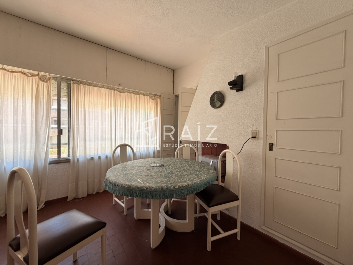 Apartamento ID.11891 - APARTAMENTO 1 DORMITORIO EN VENTA PENINSULA