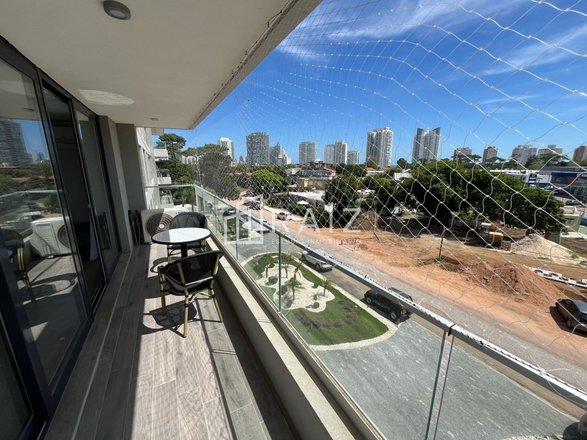 Apartamento ID.10869 - APARTAMENTO EN VENTA 2 DORMITORIOS AIDY GRILL