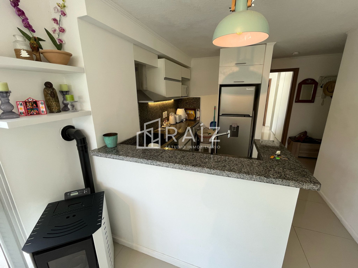 Apartamento ID.10364 - Apartamento en Roosevelt - Punta del Este en venta de 1 dormitorio.