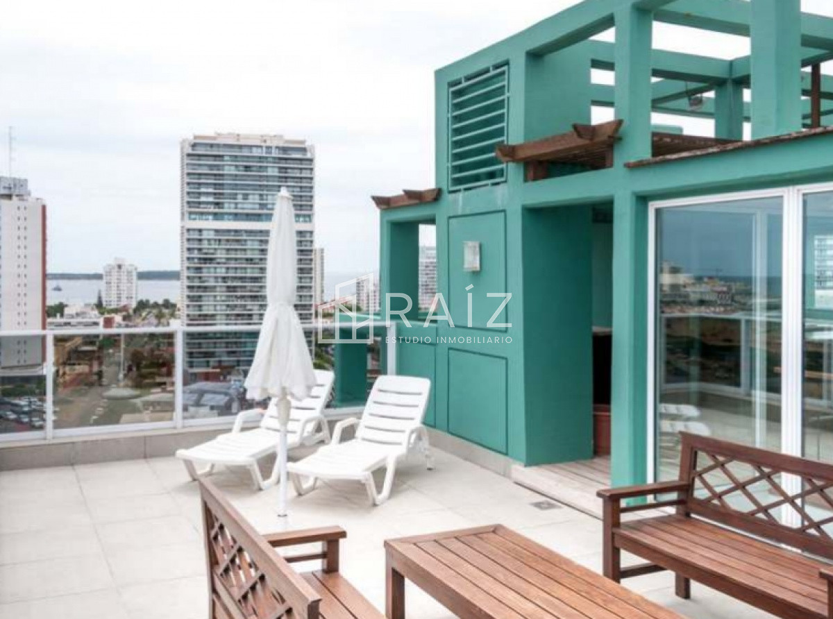 Apartamento ID.12137 - VENTA APARTAMENTO PENTHOUSE 4 DORMITORIOS PLAYA BRAVA