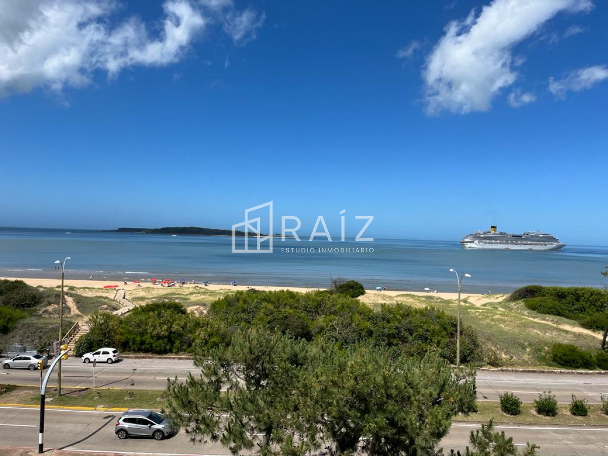 Apartamento ID.11335 - VENTA APARTAMENTO 2 DORMITORIOS PLAYA MANSA 
