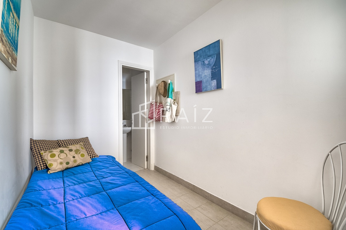 Apartamento ID.11795 - VENTA APARTAMENTO PENTHOUSE 2 DORMITORIOS Y DEPENDENCIA PLAYA BRAVA