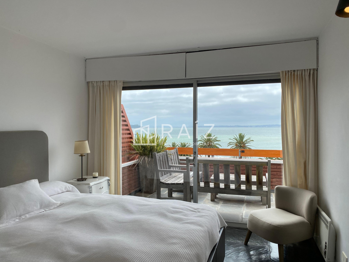 Apartamento ID.11727 - VENTA APARTAMENTO 3 DE DORMITORIOS PUNTA DEL ESTE