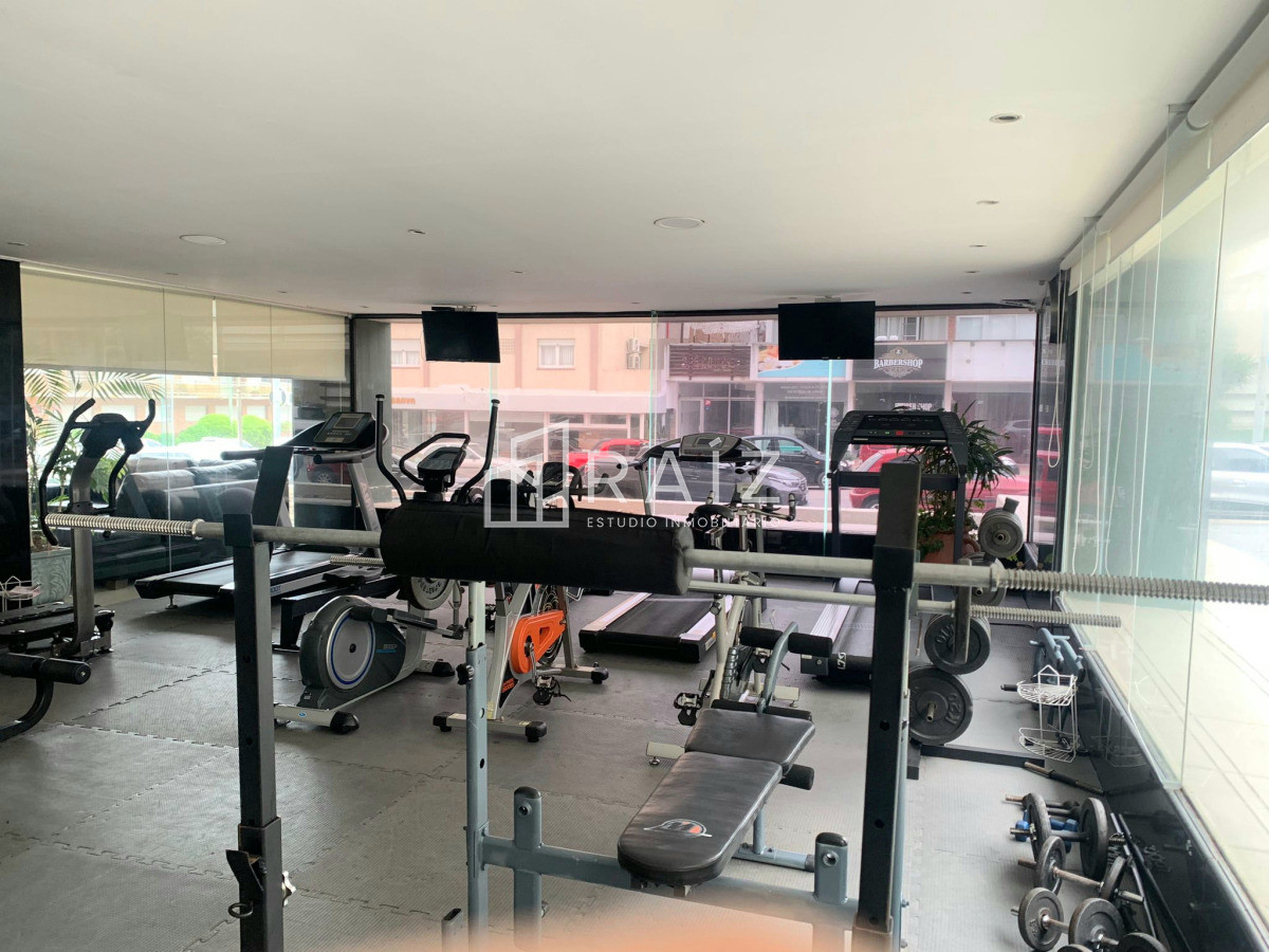 Apartamento ID.11927 - VENTA APARTAMENTO 2 DORMITORIOS + DEPENDENCIA PENINSULA