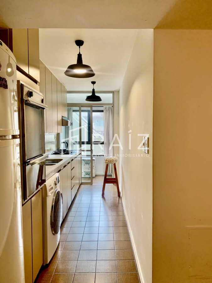 Apartamento ID.11927 - VENTA APARTAMENTO 2 DORMITORIOS + DEPENDENCIA PENINSULA