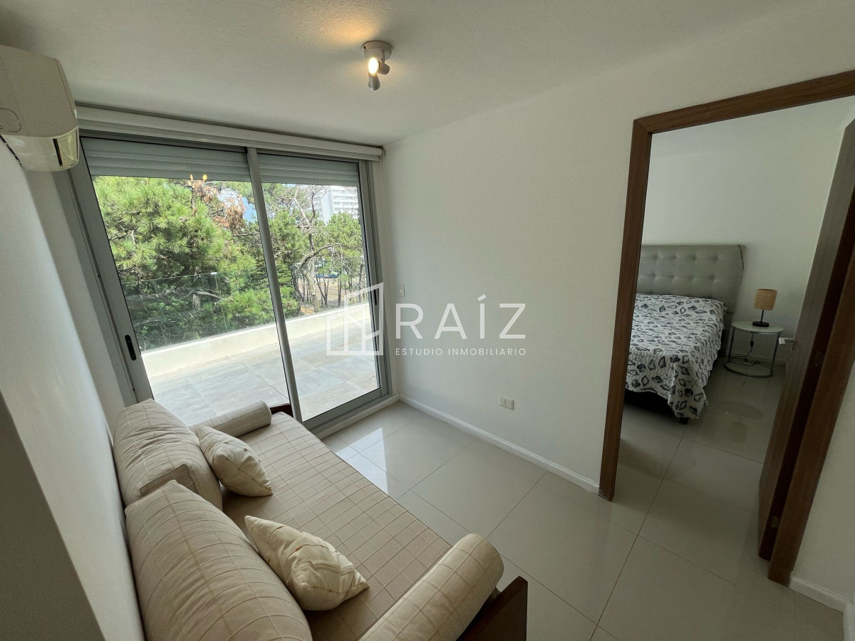 Apartamento ID.10364 - Apartamento en Roosevelt - Punta del Este en venta de 1 dormitorio.