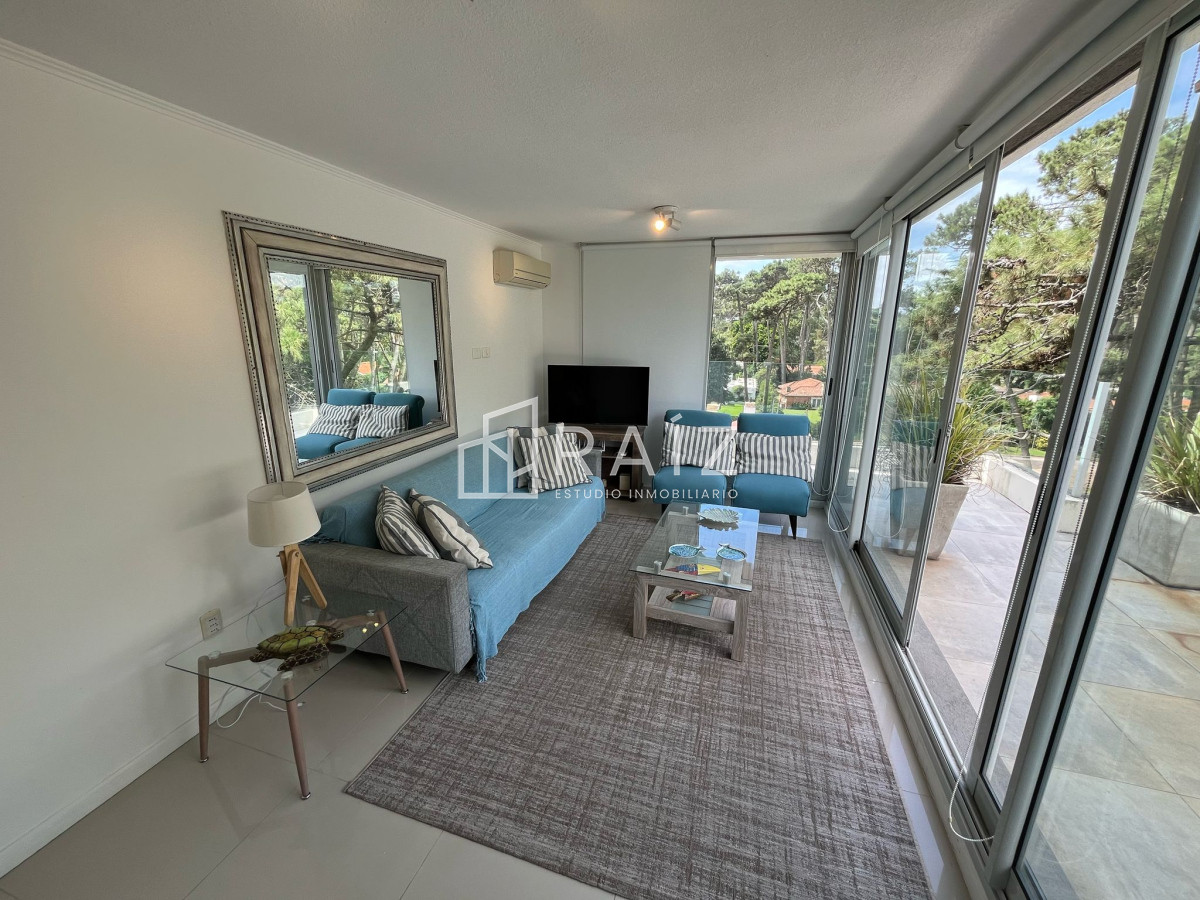 Apartamento ID.10364 - Apartamento en Roosevelt - Punta del Este en venta de 1 dormitorio.