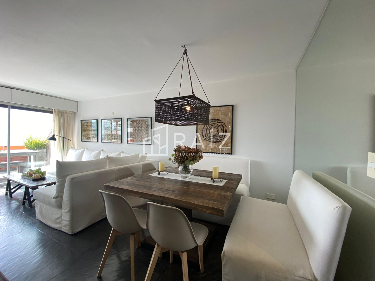 Apartamento ID.11727 - VENTA APARTAMENTO 3 DE DORMITORIOS PUNTA DEL ESTE