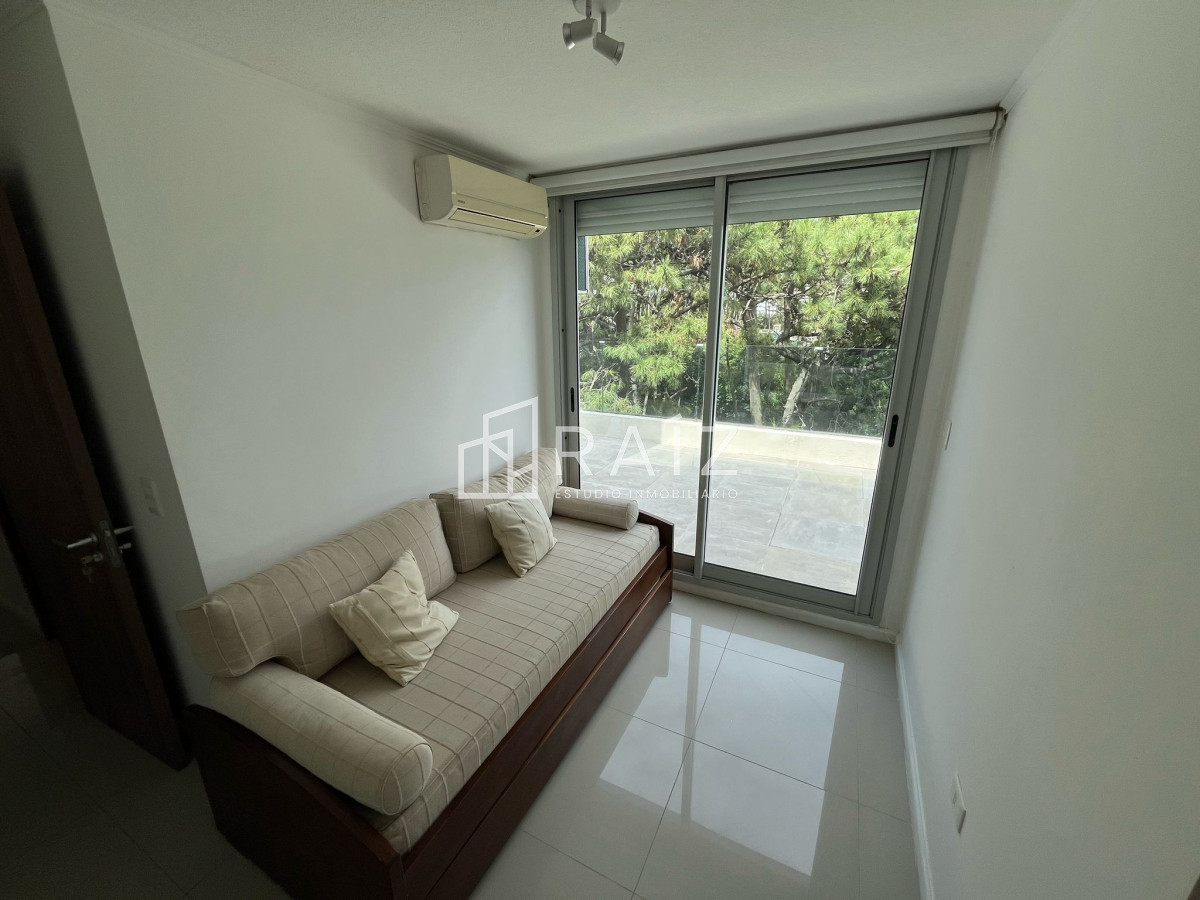 Apartamento ID.10364 - Apartamento en Roosevelt - Punta del Este en venta de 1 dormitorio.