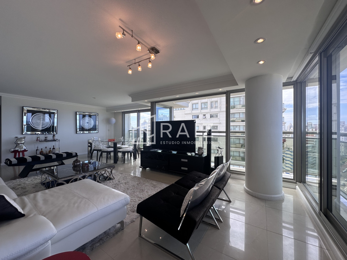 Apartamento ID.10317 - APARTAMENTO EN VENTA 3 DORMITORIOS ESQUINERO IMPERIALE