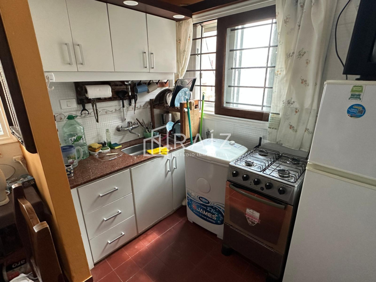 Apartamento ID.11760 - Apartamento en Venta de 1 dormitorio Punta del este , Playa Brava 