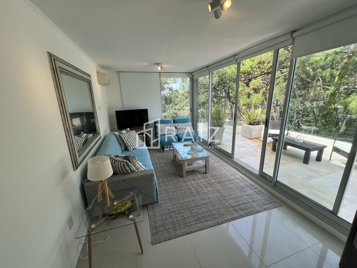 Apartamento ID.10364 - Apartamento en Roosevelt - Punta del Este en venta de 1 dormitorio.