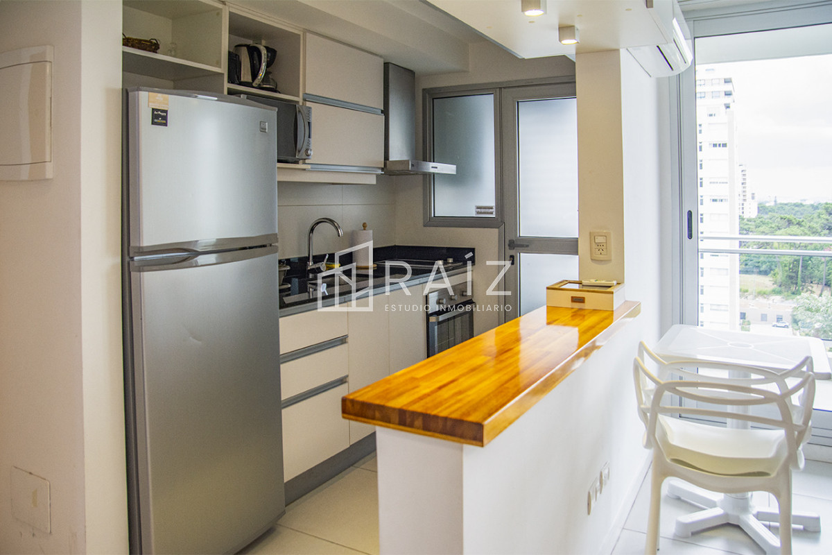Apartamento ID.11969 - VENTA APARTAMENTO 1 DORMITORIO ROOSEVELT