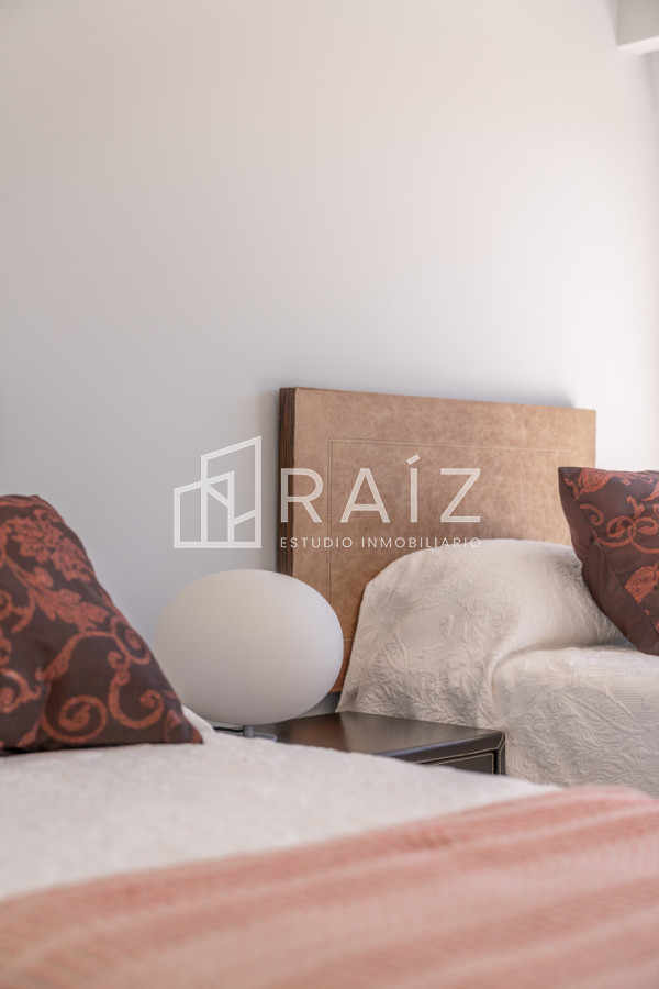 Apartamento ID.11995 - APARTAMENTO EN VENTA 2 DORMITORIOS PLAYA MANSA