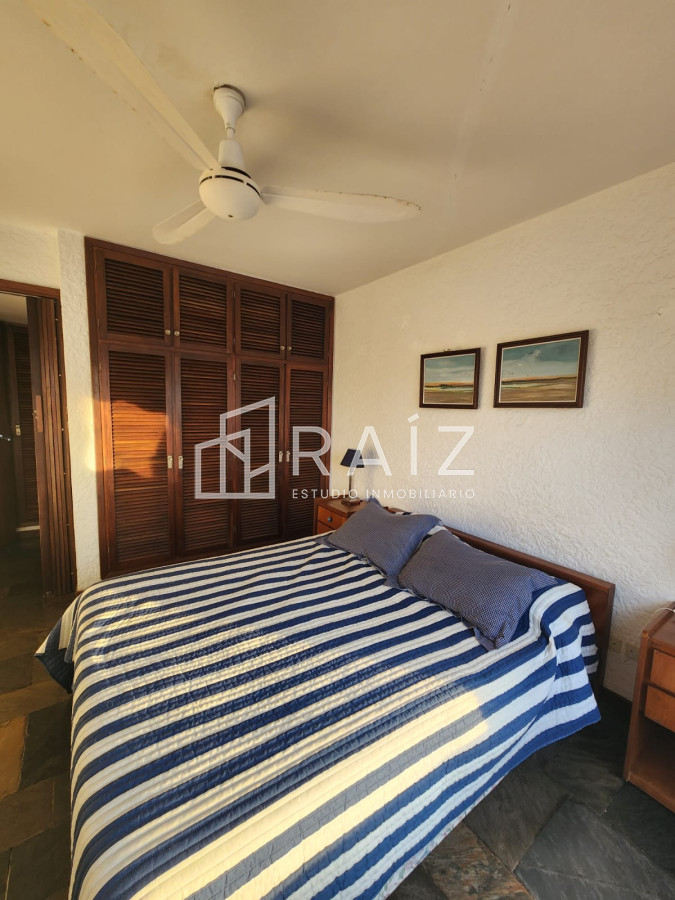 Apartamento ID.9916 - Departamento de 1 dormitorio en venta en complejo frente al mar , Playa Brava , Punta del este 