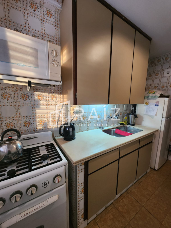 Apartamento ID.9916 - Departamento de 1 dormitorio en venta en complejo frente al mar , Playa Brava , Punta del este 