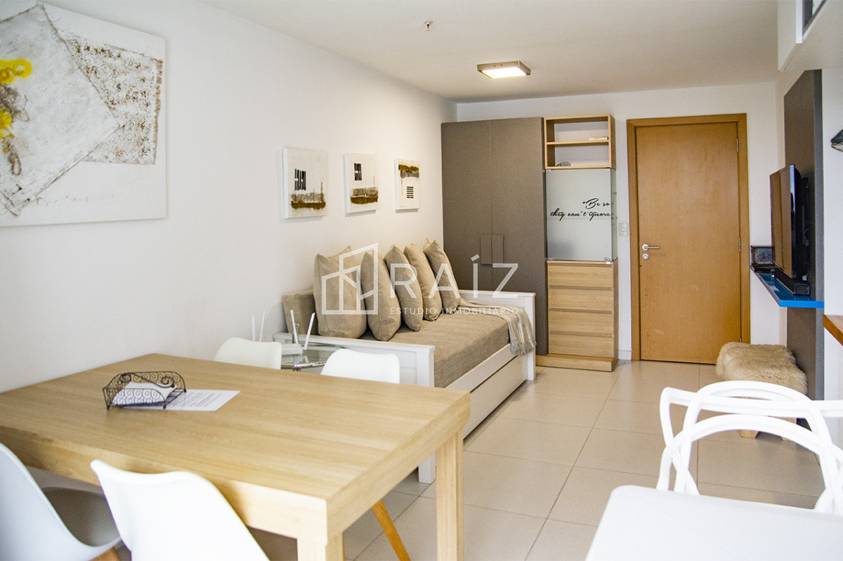 Apartamento ID.11969 - VENTA APARTAMENTO 1 DORMITORIO ROOSEVELT