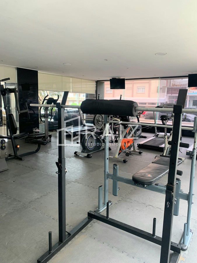 Apartamento ID.11927 - VENTA APARTAMENTO 2 DORMITORIOS + DEPENDENCIA PENINSULA