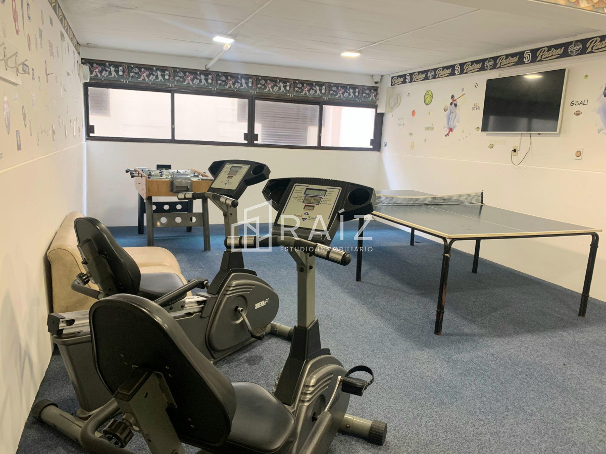 Apartamento ID.11927 - VENTA APARTAMENTO 2 DORMITORIOS + DEPENDENCIA PENINSULA