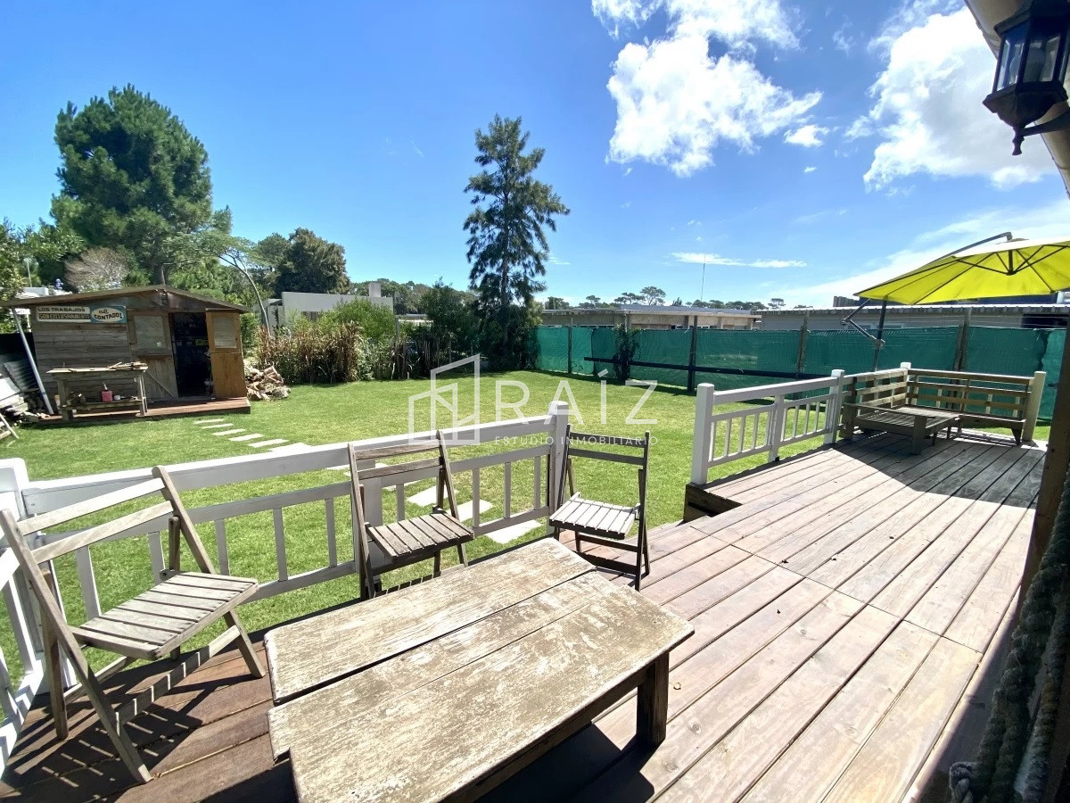 Casa ID.11849 - Vende casa en barrio privado la residence, de 4 dormitorios en Punta del Este 