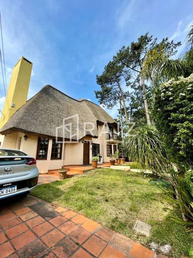 Casa ID.11283 - Casa en Pinares con piscina y buena barbacoa 