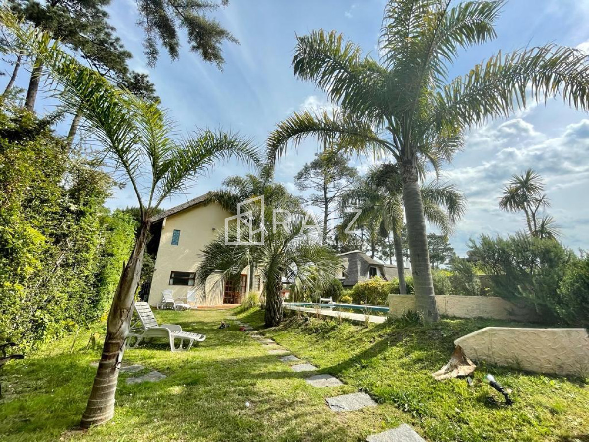 Casa ID.11283 - Casa en Pinares con piscina y buena barbacoa 