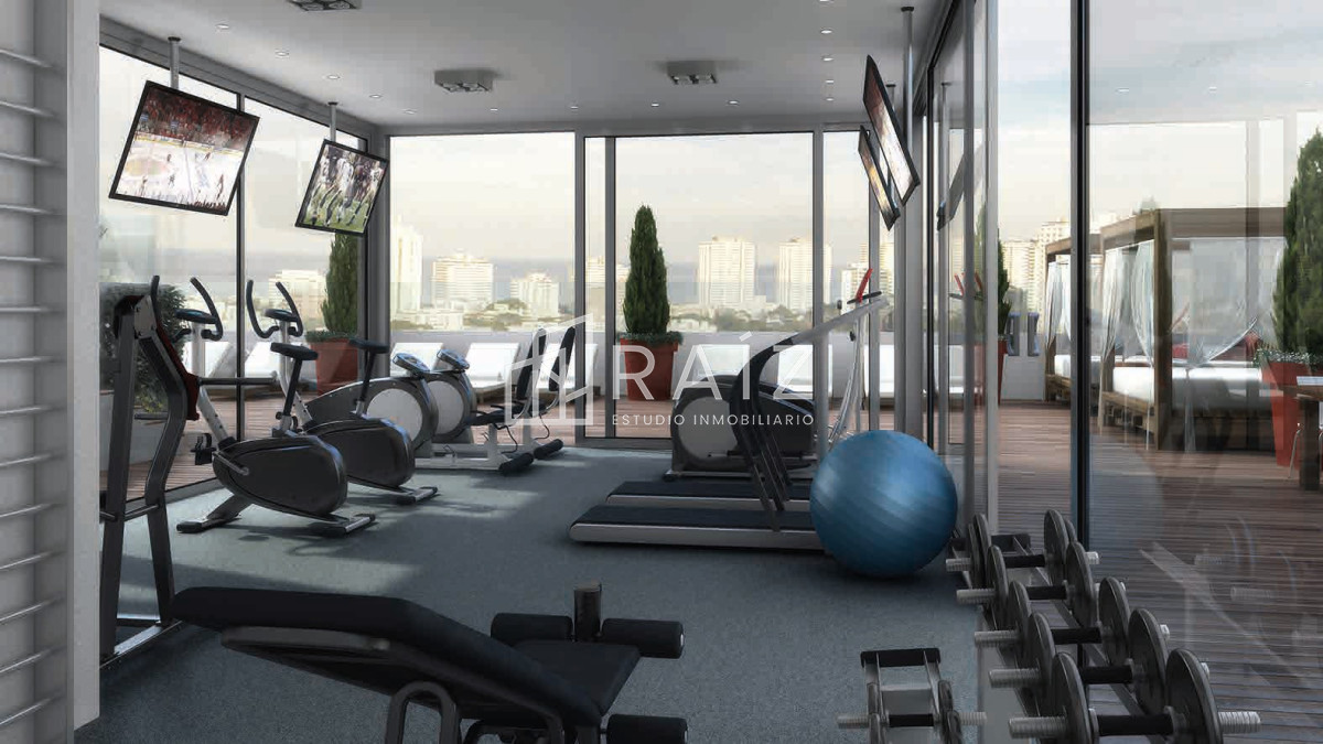 Apartamento ID.10817 - APARTAMENTO EN VENTA 1 DORMITORIO Y MEDIO PUNTA DEL ESTE