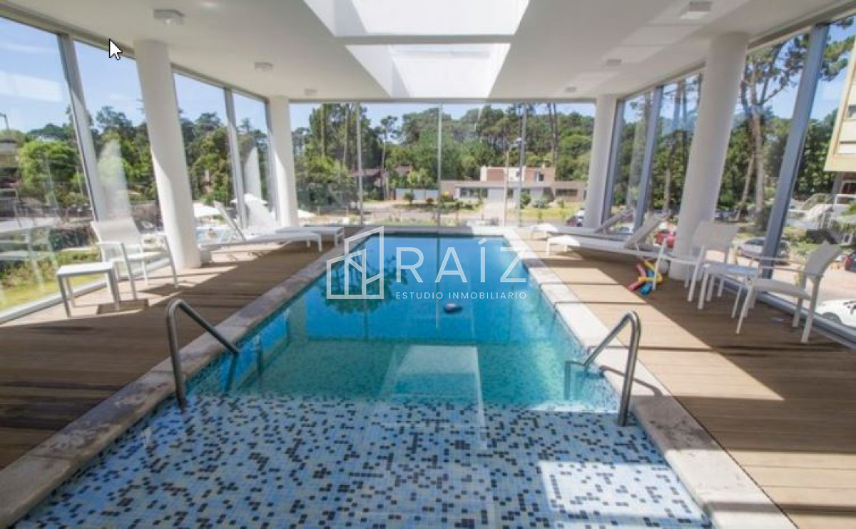 Apartamento ID.11969 - VENTA APARTAMENTO 1 DORMITORIO ROOSEVELT