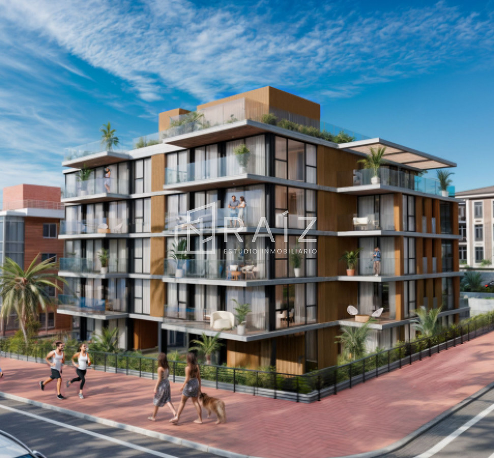 Apartamento ID.11273 - APARTAMENTO 1 DORMITORIO VENTA PENINSULA