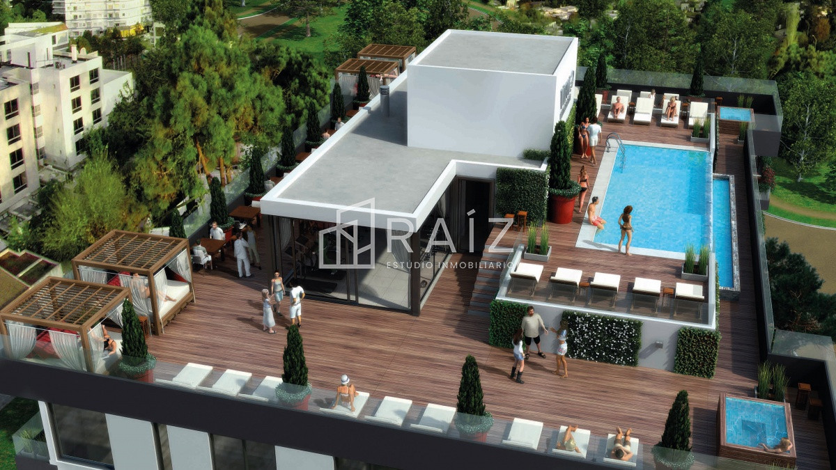 Apartamento ID.10817 - APARTAMENTO EN VENTA 1 DORMITORIO Y MEDIO PUNTA DEL ESTE