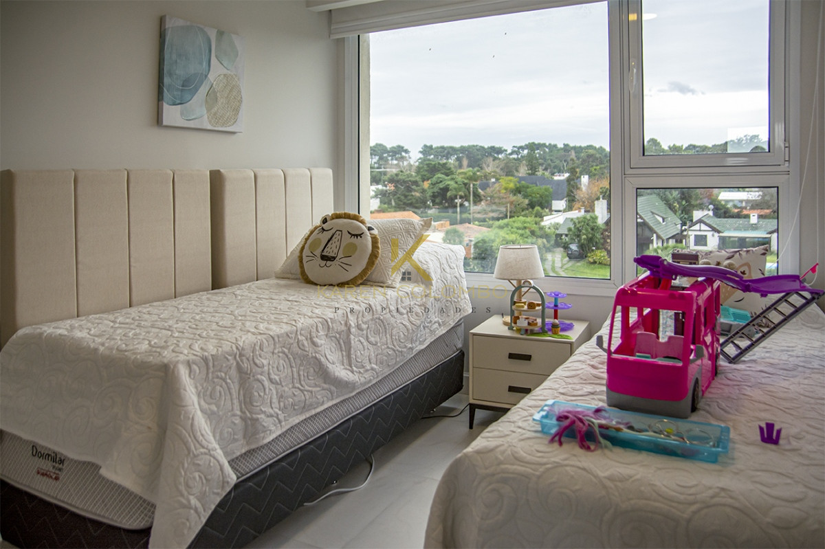 Apartamento ID.21095076 - Apartamento de 2 dormitorios en Playa Mansa , Punta del este 