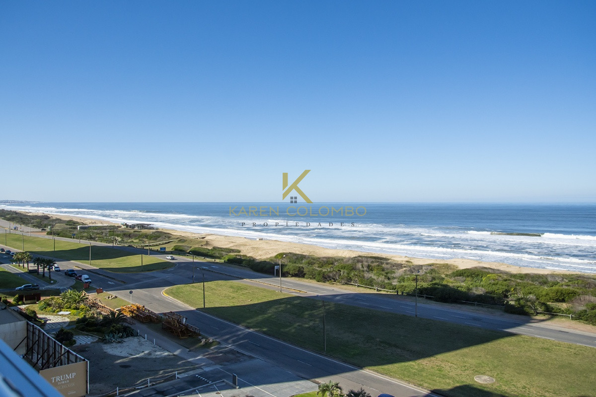 Apartamento ID.21094048 - Departamento en torre de jerarquia en Playa Brava, Venta y alquiler.