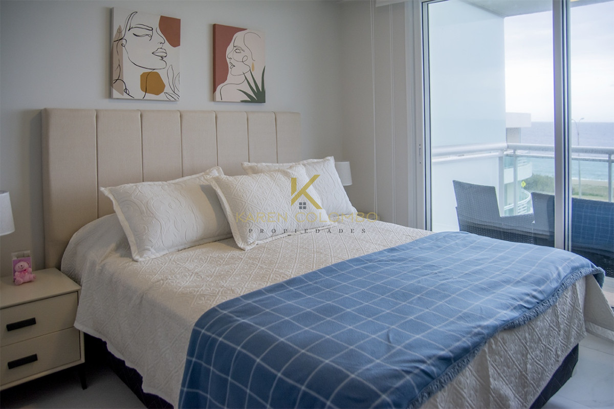 Apartamento ID.21095076 - Apartamento de 2 dormitorios en Playa Mansa , Punta del este 