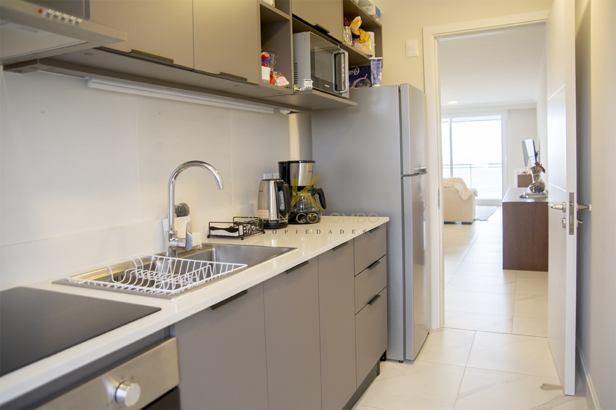Apartamento ID.21095076 - Apartamento de 2 dormitorios en Playa Mansa , Punta del este 