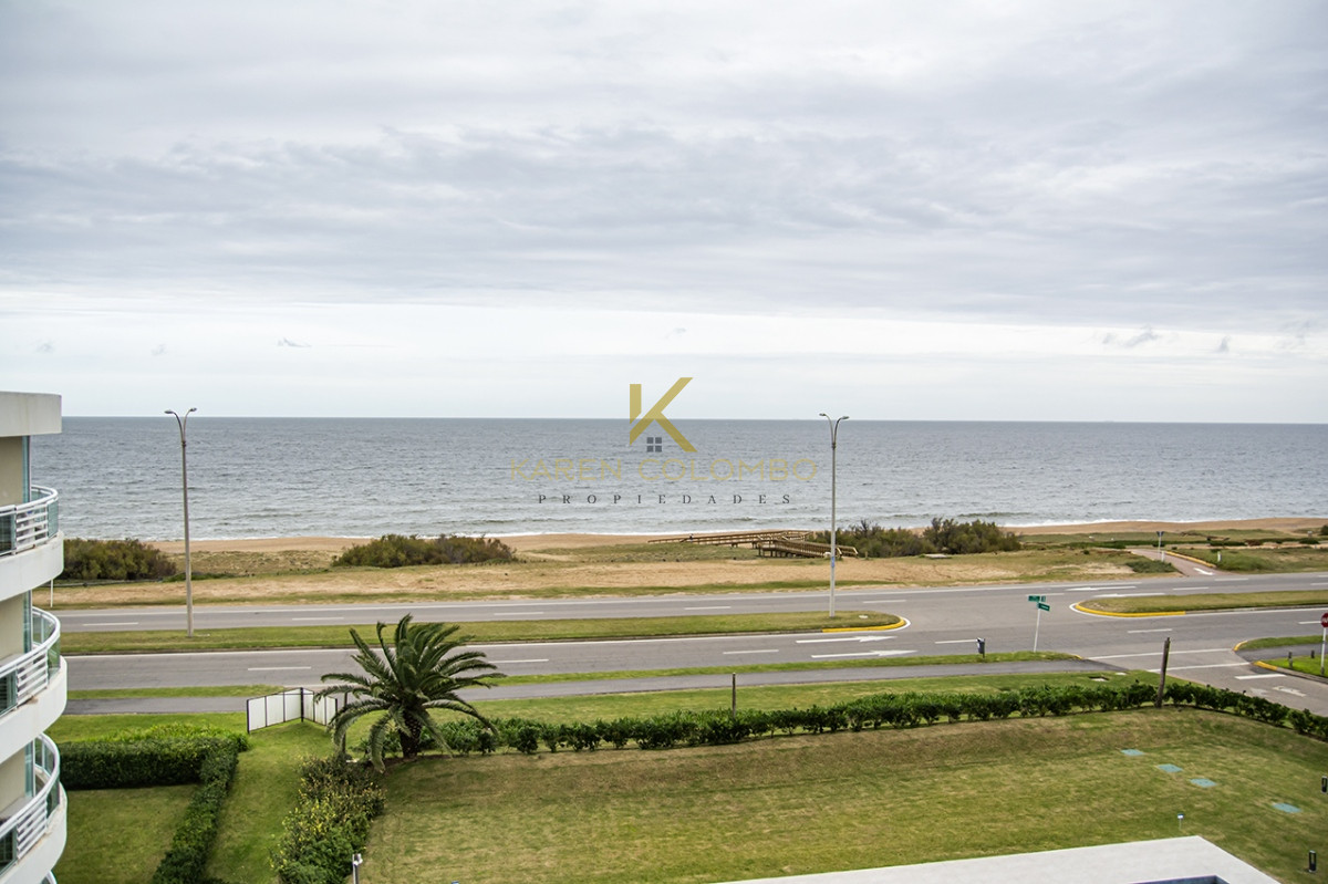 Apartamento ID.21095076 - Apartamento de 2 dormitorios en Playa Mansa , Punta del este 