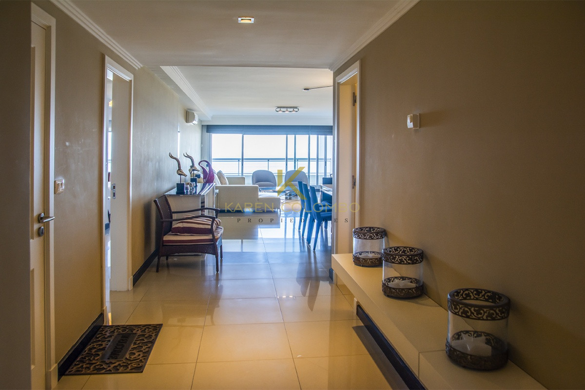 Apartamento ID.21094048 - Departamento en torre de jerarquia en Playa Brava, Venta y alquiler.