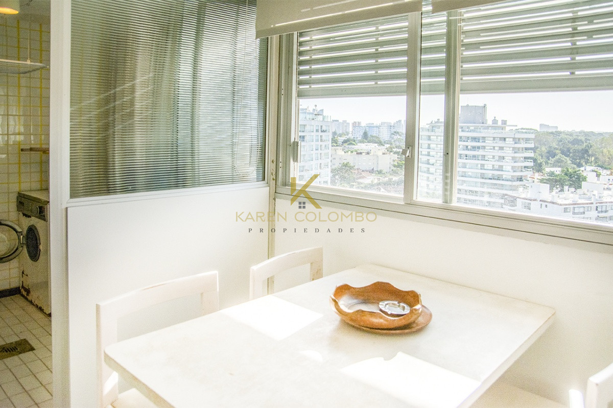 Apartamento ID.21094052 - Hermoso Departamento en venta de 3 dormitorios. Torre Tiburon. Playa Brava.