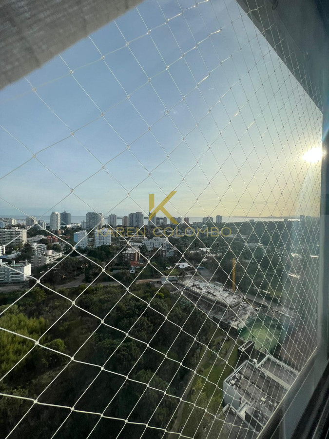 Apartamento ID.21095088 - Apartamento de 2 dormitorios en Roosevelt - Punta del Este