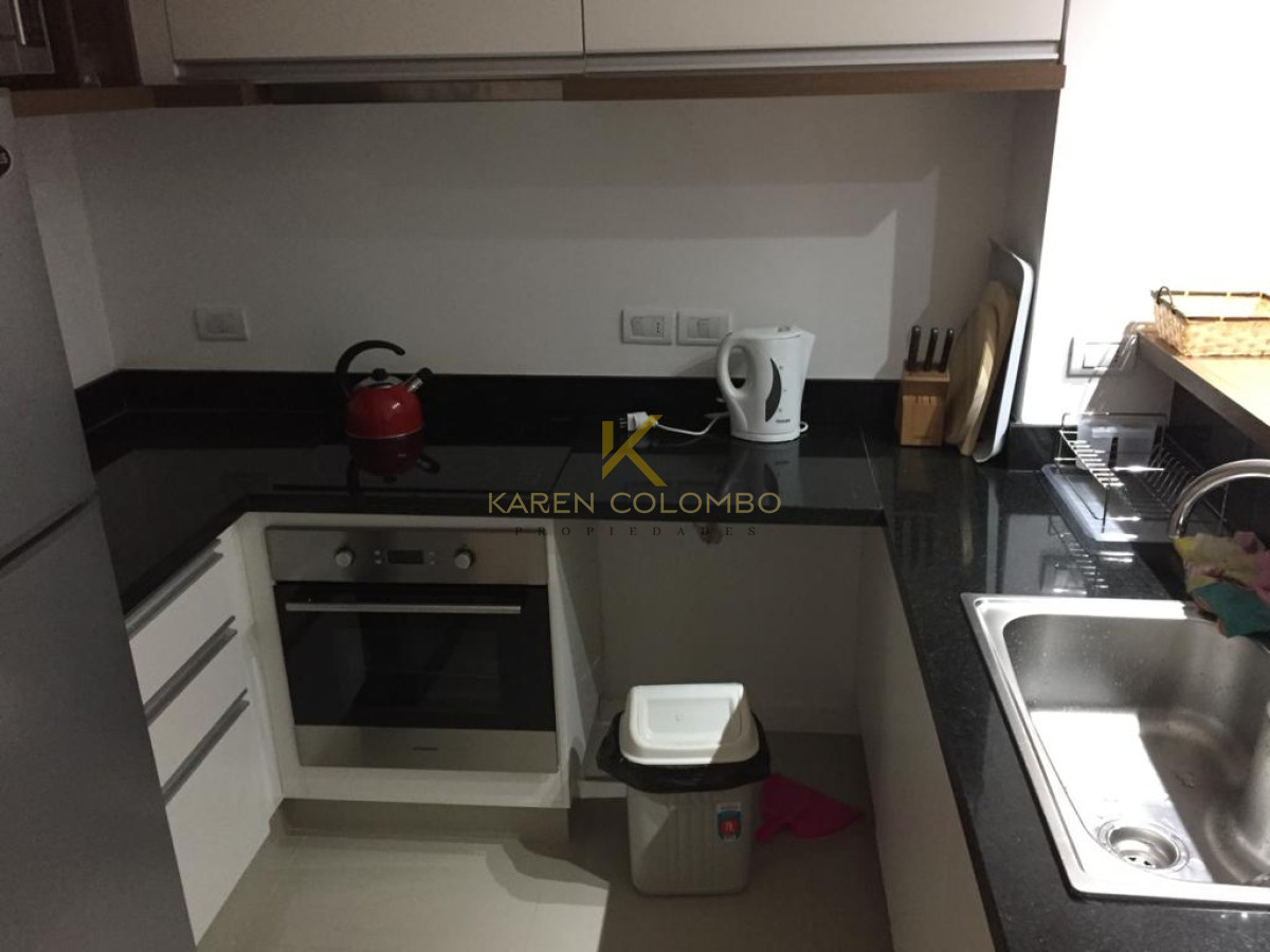 Apartamento ID.21094022 - Apartamento de 2 dormitorios en edificio Chronos , Punta del este  