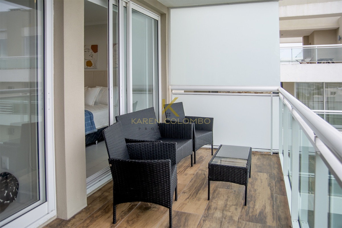 Apartamento ID.21095076 - Apartamento de 2 dormitorios en Playa Mansa , Punta del este 