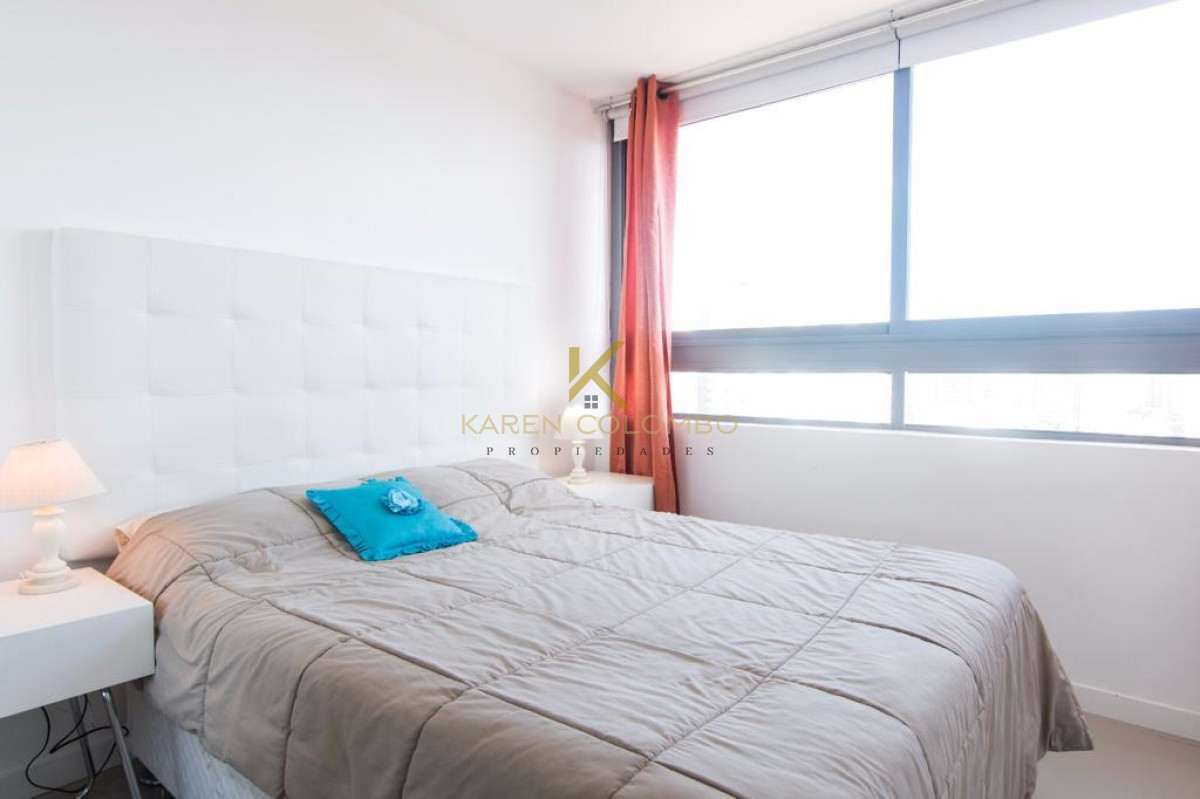 Apartamento ID.21094022 - Apartamento de 2 dormitorios en edificio Chronos , Punta del este  