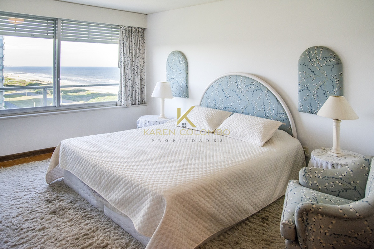 Apartamento ID.21094052 - Hermoso Departamento en venta de 3 dormitorios. Torre Tiburon. Playa Brava.