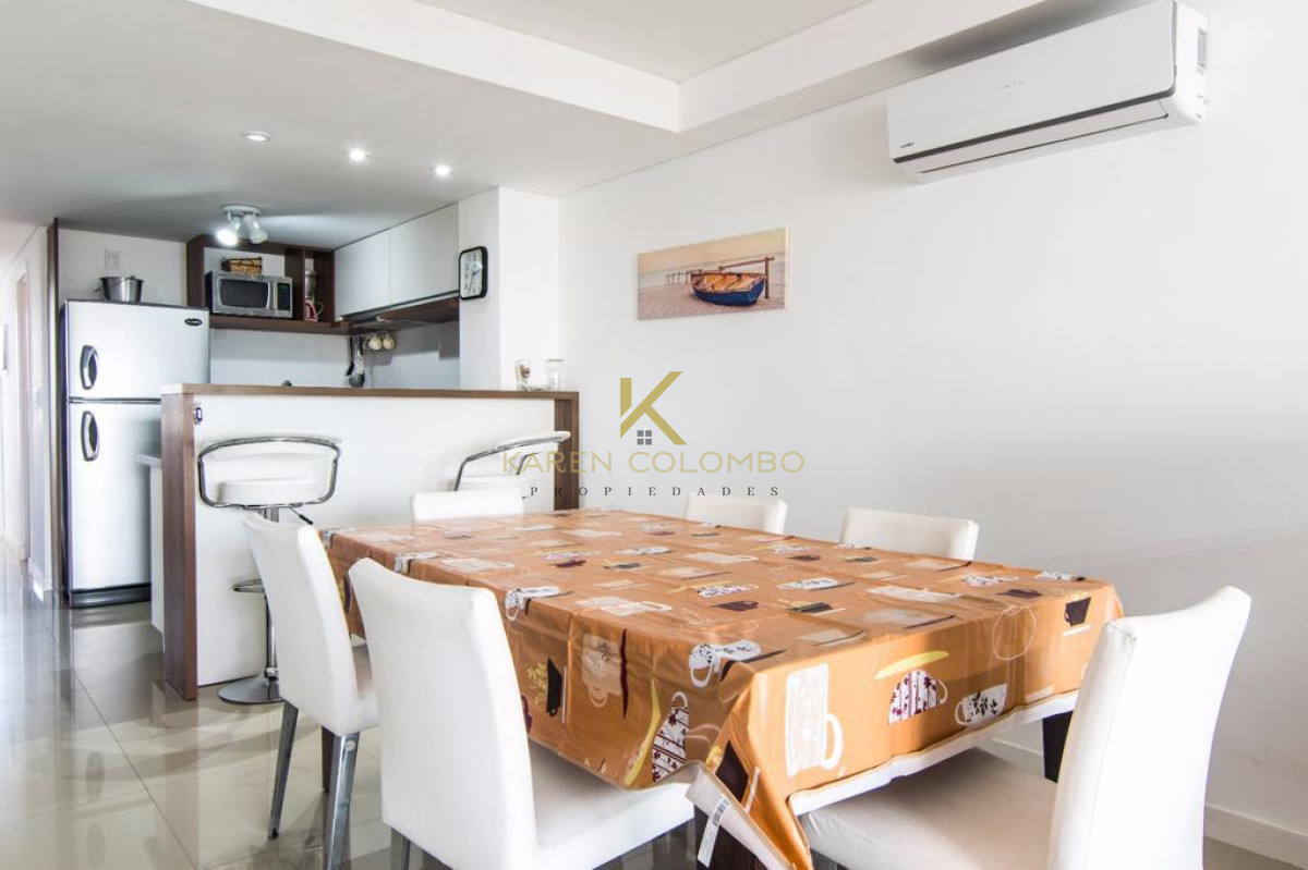 Apartamento ID.21094022 - Apartamento de 2 dormitorios en edificio Chronos , Punta del este  